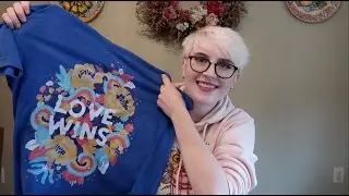~*Redbubble Pride Haul 2022*~