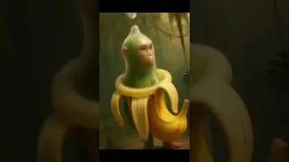 BANANINI CONDOMINI 🍌🦍🛡️ #bananini #condominio  #espertone  #italian  #brainrotanimals