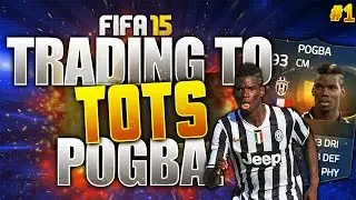 TRADING TO TOTS POGBA #1