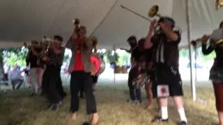 Dead Music Capital Band at Crash Detroit 2016