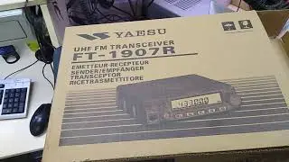 Выходная мощность рации Yaesu ft-1907r
