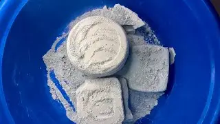 GYM CHALK ASMR Reforms, soft/creamy