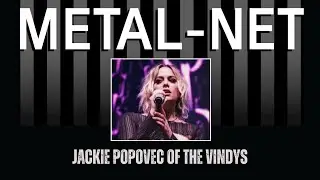 The Vindys Jackie Popovec Gets High Praise from Pat Benatar!