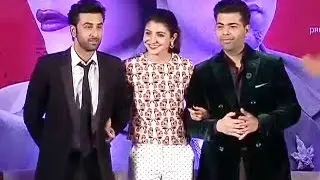 The Making of Bombay Velvet I Ranbir Kapoor I Anushka Sharma IKaran Johar