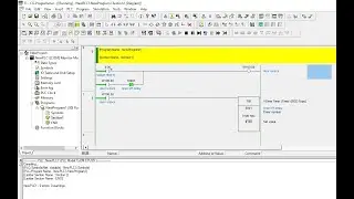 Timer in CX Programmer Omron PLC