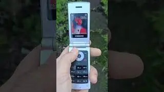 Samsung SGH‑E210: The Stylish Flip Phone Packed With Surprises | Retro Tech