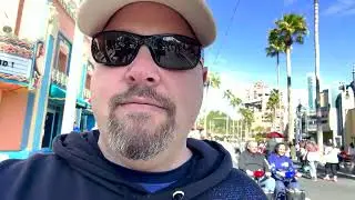 A Relaxed Disney World Day as an Annual Passholder | EPCOT & Hollywood Studios