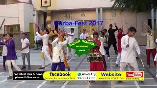 Sizar School Garba-Fest 2017 dance 04