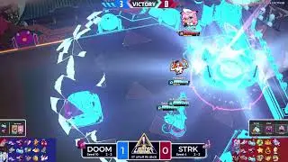 Season 7 LIFTOFF - 16-team QUALIFIERS for NASL/NASA - Pro Omega Strikers