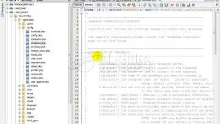 013  bangla codeigniter framework tutorial With project Preparation and config