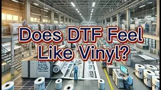 Does DTF Feel Like Vinyl? DTF Transfer Film Matte Factory, DTF PET Film Factory, Made In China