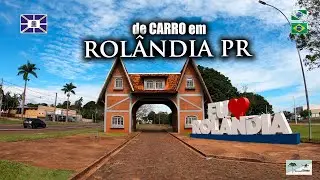 De CARRO em ROL&Acirc;NDIA PR #gopro #paran&aacute;