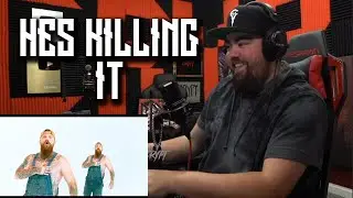 CRYPT REACTS to Adam Calhoun - 