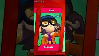 😱NUEVO BRAWLER *MICO* GRATIS😱 | Brawl Stars #shorts