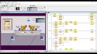 DUAL COMPRESSOR SIMULATOR LOGIXPRO