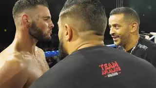 Anthony Dumont vs Karim Youssouf