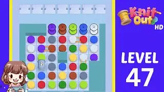 Knit Out Level 47 Solution Walkthrough