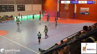 Live powered by Swish Live app
FOLSCH  VS SELESTAT