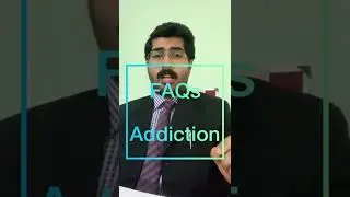 Addiction FAQs l Deaddiction treatment l hindi/english