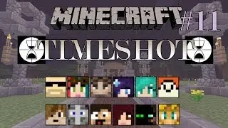 Minecraft | TimeShotSMP | Ep. 11 | A Surprise Guest