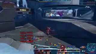 SWTOR 6.0 PVP - Annihilation Mara - ACW - Escape Artist