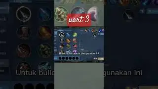 Beatrix penjelasan tentang in game rotasi #part3