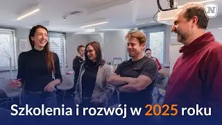 Szkolenia i Rozwój w NOVOMATIC Technologies Poland | 2025