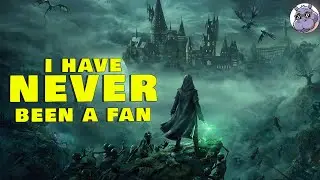 Second Time Playing Hogwarts Legacy (No Harry Potter Knowledge)