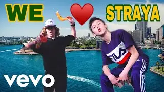 The Jacko Channel & Lil Cut - We Love Australia (Official  Video)