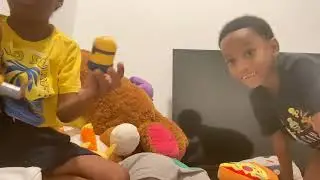3 things in 1 vid Tj face reveal + senareo + 2nd vid