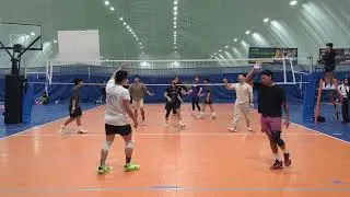 2026-01-04 MJ Short Kings Volleyball Tourney Game 4 Set 1