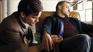 Time transfer gift over century | 116 years | In Time (2011) | Blu ray video | English subtitles