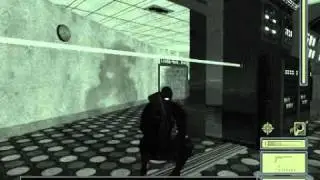 Splinter Cell Gold Edition - Vselka Infiltration Part 2