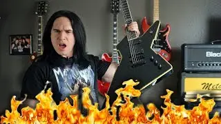 Забытый король метал-гитар! &mdash; Демо / Обзор