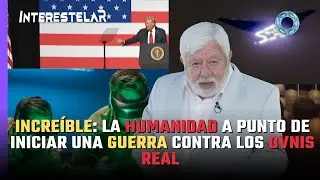Incre&iacute;ble: La humanidad a punto de iniciar una guerra contra los OVNIS. Real.