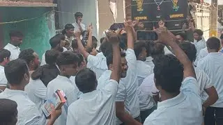 Full DANCE VIDEO || CHURCH FOUNDATION PROCESSION | 4K HD | #sssabanlimmaofficials 