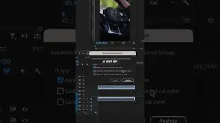 Premiere Pro Auto Cut Tutorial