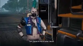 Undawn Saga ep 6 Owl in the night