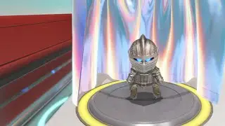 astro bot walkthrough part 91 crash site demons souls costume change