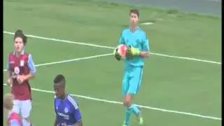 Chelsea U18's v Aston Villa U18's (H) 15/16