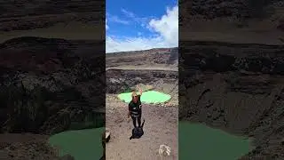 Volcan Ilamatepec 2024   !!