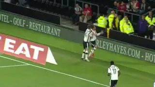 Derby v Grimsby