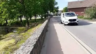 Lehmrade Rundweg um den Teich 16.05.25