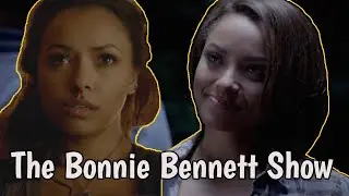 BONNIE BENNETT DESERVED HER OWN SHOW!! | Vampire Diaries Spin Off Kat Graham