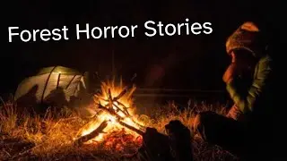 3 True Scary Deep Woods Horror Stories