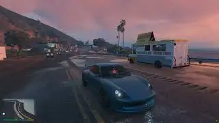 Grand Theft Auto V GTX 965M