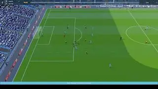 FM 18 Coventry 4 - 1 Sheffield Wednesday