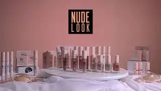 Nude Look Collection by Golden Rose