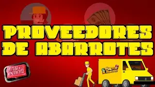 Proveedores o Distribuidores de Tiendas de Abarrotes