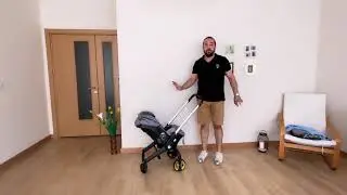 Bebek Arabası Doona vs Muadil Tanıtımı